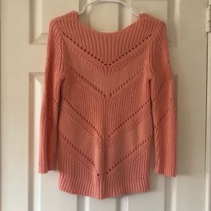Crocheted Sweater